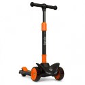 Hulajnoga Timmy Orange Black Hulajnoga Timmy Orange Black