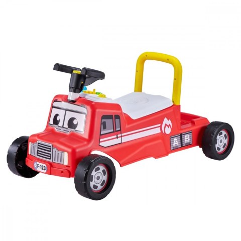 Jeździk Buggy Standard Czerwony Jeździk Buggy Standard Czerwony