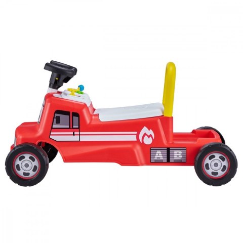 Jeździk Buggy Standard Czerwony Jeździk Buggy Standard Czerwony