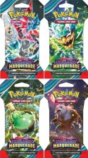 Karty Twilight Masquerade Sleeved Booster Karty Twilight Masquerade Sleeved Booster