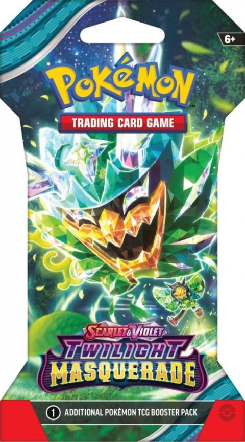 Karty Twilight Masquerade Sleeved Booster Karty Twilight Masquerade Sleeved Booster