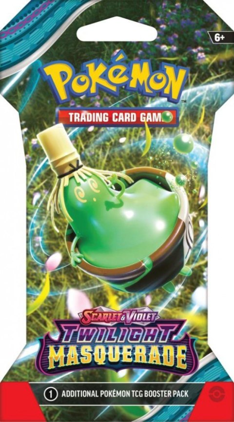 Karty Twilight Masquerade Sleeved Booster Karty Twilight Masquerade Sleeved Booster