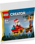 Klocki Creator 30670 Przejażdżka saniami Świętego Mikołaja Klocki Creator 30670 Przejażdżka saniami Świętego Mikołaja
