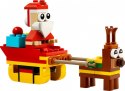 Klocki Creator 30670 Przejażdżka saniami Świętego Mikołaja Klocki Creator 30670 Przejażdżka saniami Świętego Mikołaja