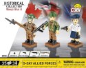 Klocki D-Day Allied Forces Klocki D-Day Allied Forces