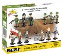 Klocki D-Day Allied Forces Klocki D-Day Allied Forces