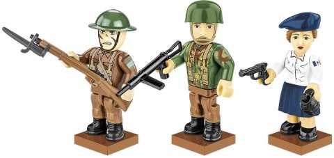 Klocki D-Day Allied Forces Klocki D-Day Allied Forces