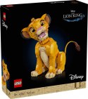 Klocki Disney Classic 43247 Król Lew młody Simba Klocki Disney Classic 43247 Król Lew młody Simba