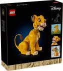 Klocki Disney Classic 43247 Król Lew młody Simba Klocki Disney Classic 43247 Król Lew młody Simba