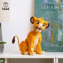 Klocki Disney Classic 43247 Król Lew młody Simba Klocki Disney Classic 43247 Król Lew młody Simba