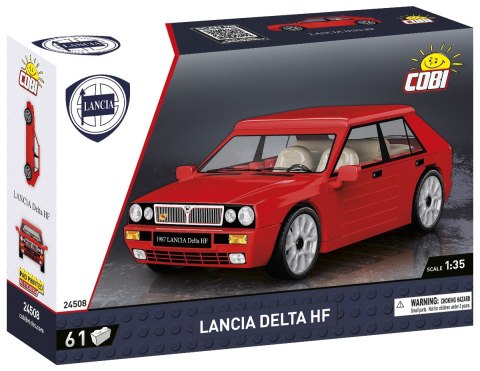 Klocki Lancia Delta HF Klocki Lancia Delta HF