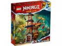 Klocki Ninjago 71795 Świątynia smoczej energii Klocki Ninjago 71795 Świątynia smoczej energii