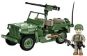 Klocki Willys MB 132 elementy Klocki Willys MB 132 elementy