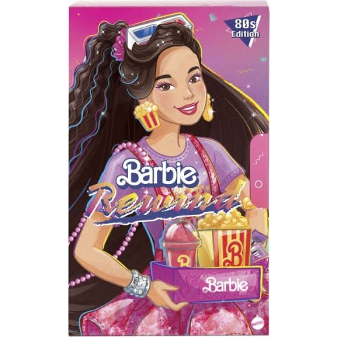 Lalka Barbie Rewind Wieczór filmowy Lalka Barbie Rewind Wieczór filmowy
