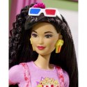 Lalka Barbie Rewind Wieczór filmowy Lalka Barbie Rewind Wieczór filmowy