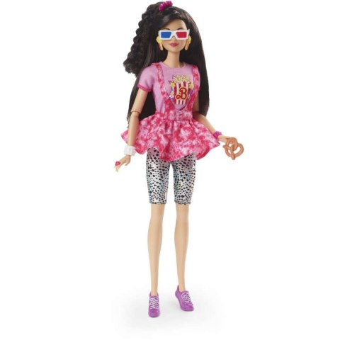 Lalka Barbie Rewind Wieczór filmowy Lalka Barbie Rewind Wieczór filmowy