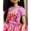 Lalka Barbie Rewind Wieczór filmowy Lalka Barbie Rewind Wieczór filmowy