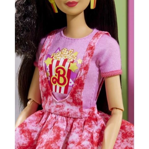 Lalka Barbie Rewind Wieczór filmowy Lalka Barbie Rewind Wieczór filmowy