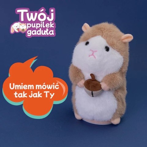 Maskotka interaktywna Chomik Maskotka interaktywna Chomik