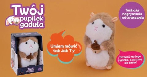 Maskotka interaktywna Chomik Maskotka interaktywna Chomik