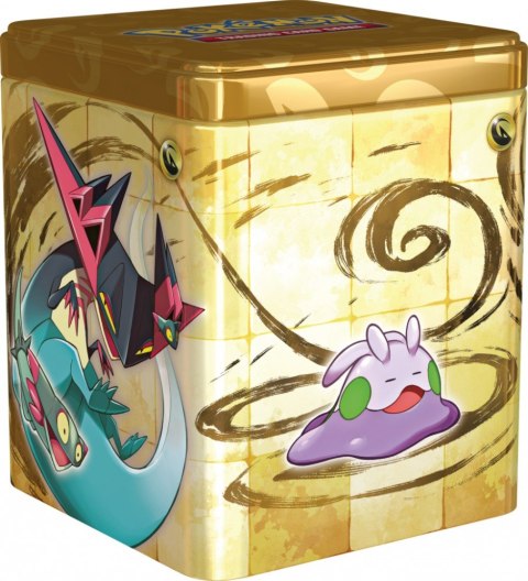 Puszka TCG Stacking Tin Dragon Type Puszka TCG Stacking Tin Dragon Type