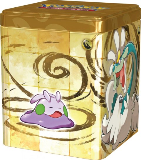 Puszka TCG Stacking Tin Dragon Type Puszka TCG Stacking Tin Dragon Type