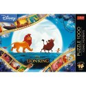 Puzzle 1000 elementów Premium Plus Król Lew Puzzle 1000 elementów Premium Plus Król Lew