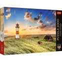 Puzzle 1000 elementów Premium Plus Latarnia w List Niemcy Puzzle 1000 elementów Premium Plus Latarnia w List Niemcy