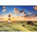 Puzzle 1000 elementów Premium Plus Latarnia w List Niemcy Puzzle 1000 elementów Premium Plus Latarnia w List Niemcy