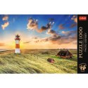 Puzzle 1000 elementów Premium Plus Latarnia w List Niemcy Puzzle 1000 elementów Premium Plus Latarnia w List Niemcy