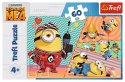 Puzzle 60 elementów Wesołe Minionki Puzzle 60 elementów Wesołe Minionki