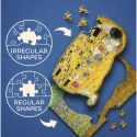 Puzzle drewniane 200 elementów Pocałunek Gustav Klimt Puzzle drewniane 200 elementów Pocałunek Gustav Klimt