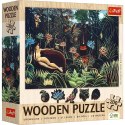 Puzzle drewniane 200 elementów Sen Henri Rosseau Puzzle drewniane 200 elementów Sen Henri Rosseau