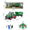 Traktor z przyczepą R/C Traktor z przyczepą R/C