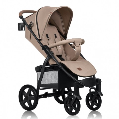 Wózek spacerowy Annet Plus Beige Sand Wózek spacerowy Annet Plus Beige Sand