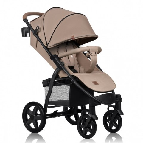 Wózek spacerowy Annet Plus Beige Sand Wózek spacerowy Annet Plus Beige Sand