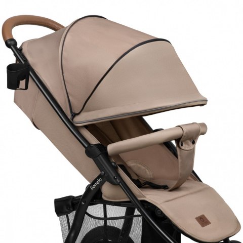 Wózek spacerowy Annet Plus Beige Sand Wózek spacerowy Annet Plus Beige Sand