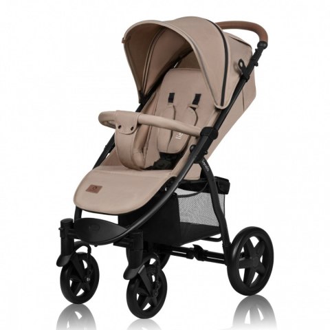Wózek spacerowy Annet Plus Beige Sand Wózek spacerowy Annet Plus Beige Sand