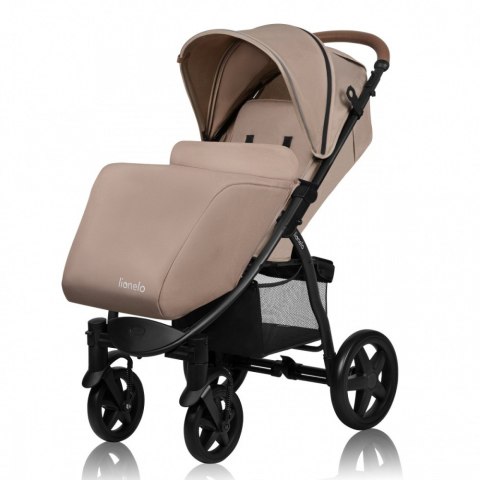 Wózek spacerowy Annet Plus Beige Sand Wózek spacerowy Annet Plus Beige Sand