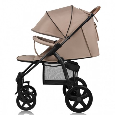 Wózek spacerowy Annet Plus Beige Sand Wózek spacerowy Annet Plus Beige Sand