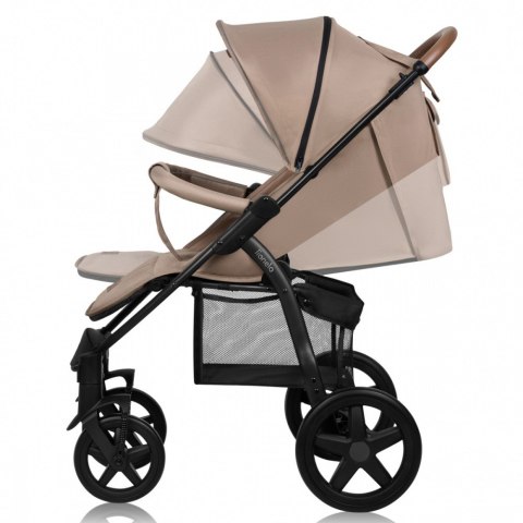 Wózek spacerowy Annet Plus Beige Sand Wózek spacerowy Annet Plus Beige Sand