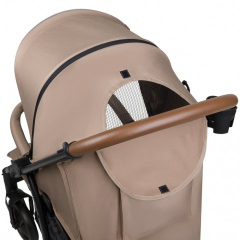 Wózek spacerowy Annet Plus Beige Sand Wózek spacerowy Annet Plus Beige Sand