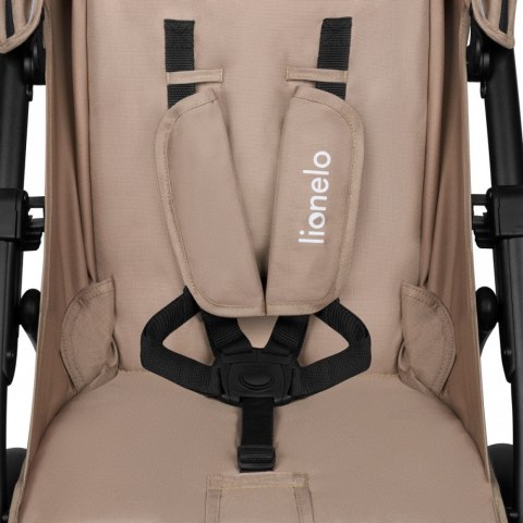 Wózek spacerowy Annet Plus Beige Sand Wózek spacerowy Annet Plus Beige Sand