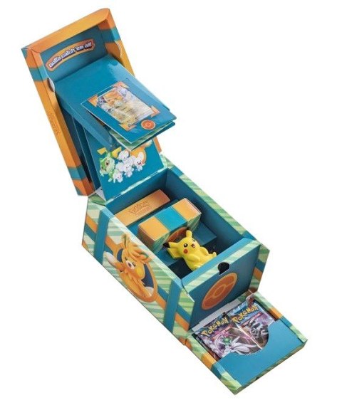 Zestaw Paldea Adventure Chest Zestaw Paldea Adventure Chest