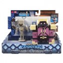 Zestaw figurek Minecraft Legends Pigmadillo vs Skeleton Zestaw figurek Minecraft Legends Pigmadillo vs Skeleton