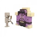 Zestaw figurek Minecraft Legends Pigmadillo vs Skeleton Zestaw figurek Minecraft Legends Pigmadillo vs Skeleton