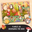 Gra Carotina - Pory roku Gra Carotina - Pory roku