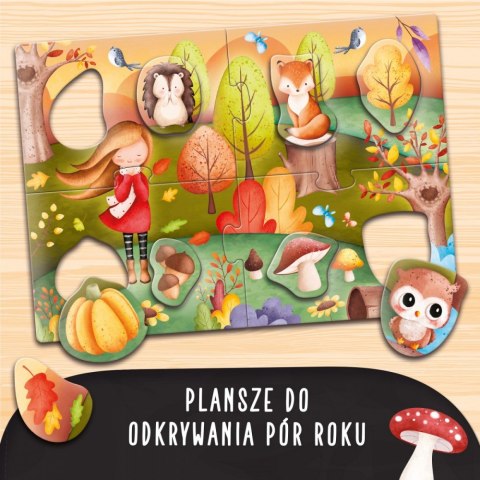 Gra Carotina - Pory roku Gra Carotina - Pory roku