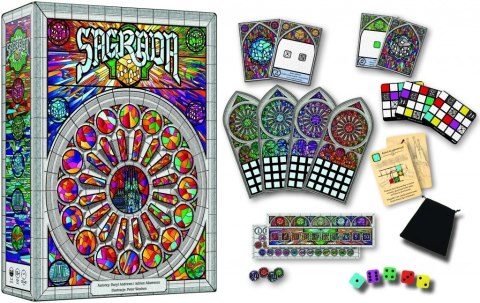 Gra Sagrada Gra Sagrada