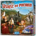 Gra Wsiąść do Pociągu: Kolekcja Map 8 - Półwysep Iberyjski i Korea Południowa Gra Wsiąść do Pociągu: Kolekcja Map 8 - Półwysep Iberyjski i Korea Południowa